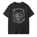 Classic Cotton T-Shirt (BLACK)
