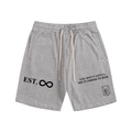 "YOU DON'T GOTTA DIE" SHORTS