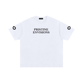 "MY SOUL STRETCHES THE GLOBE" T-Shirt