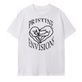 Classic Cotton T-Shirt (WHITE)