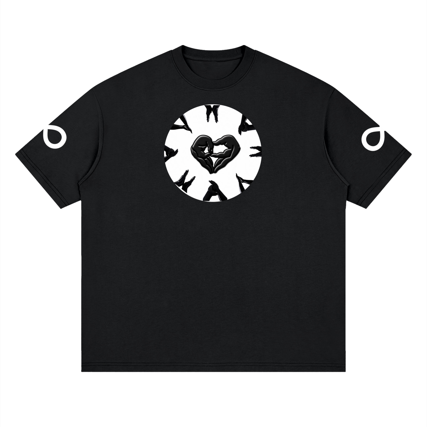 MADE IT THROUGH THE DARK T-SHIRT