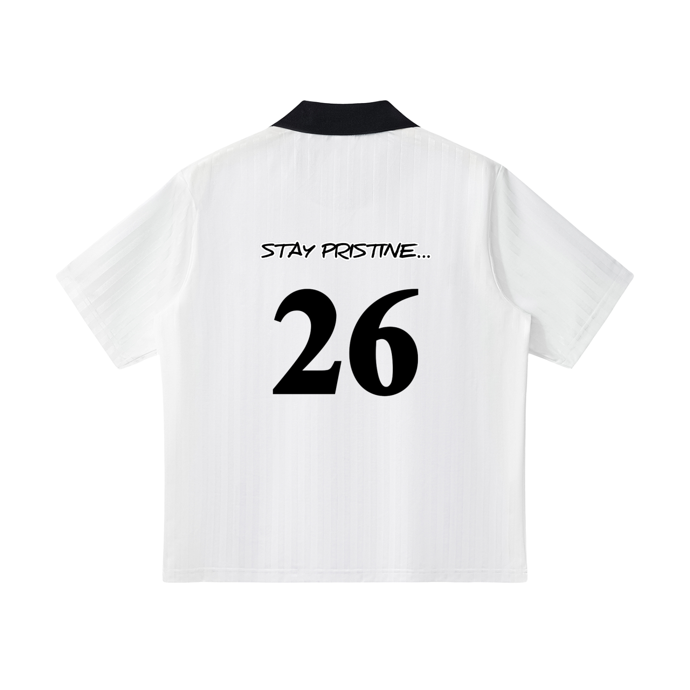 PRISTINE ENVISIONS SOCCER JERSEY