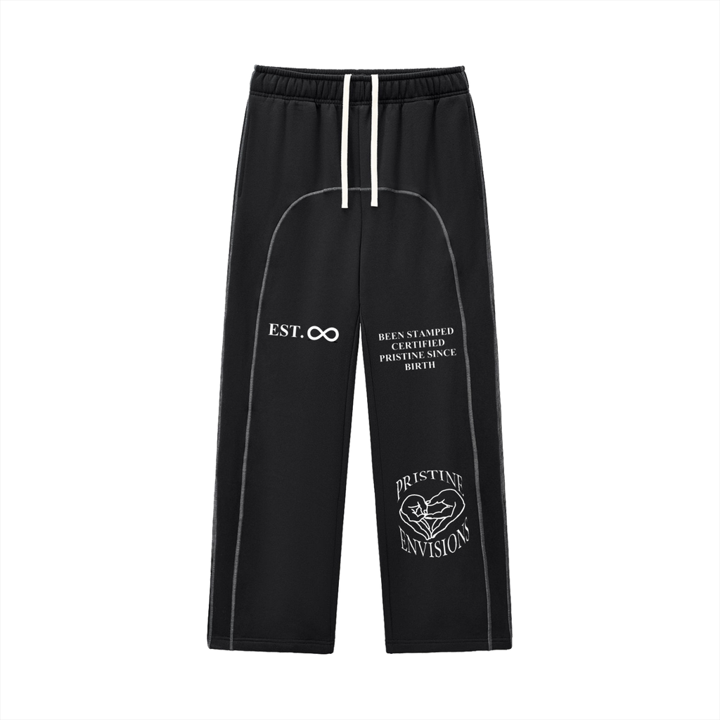 "CERTIFIED PRISTINE" SWEATPANTS