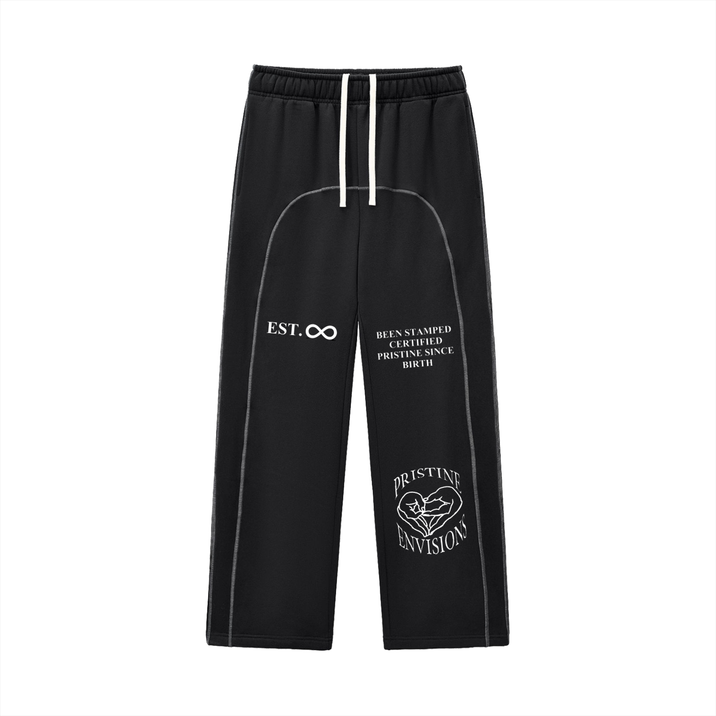 "CERTIFIED PRISTINE" SWEATPANTS