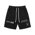 "TIME TO MAKE IT SHAKE" SHORTS
