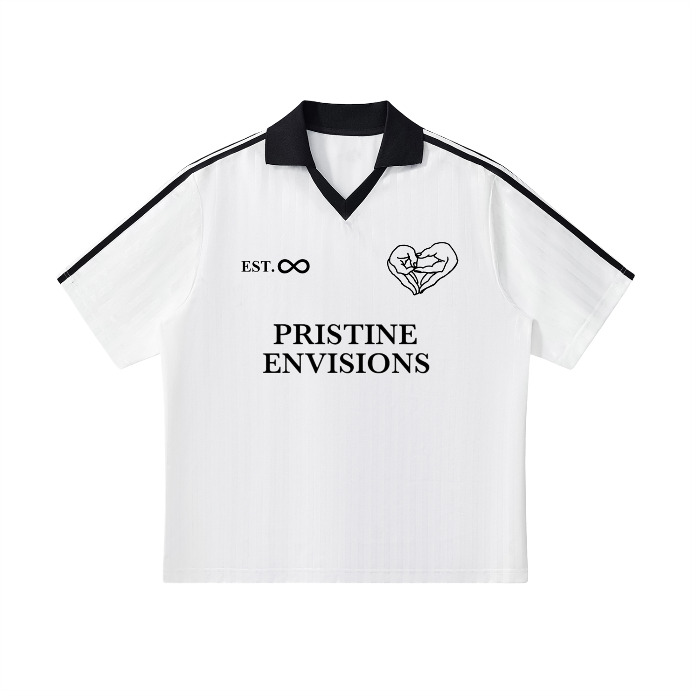 PRISTINE ENVISIONS SOCCER JERSEY